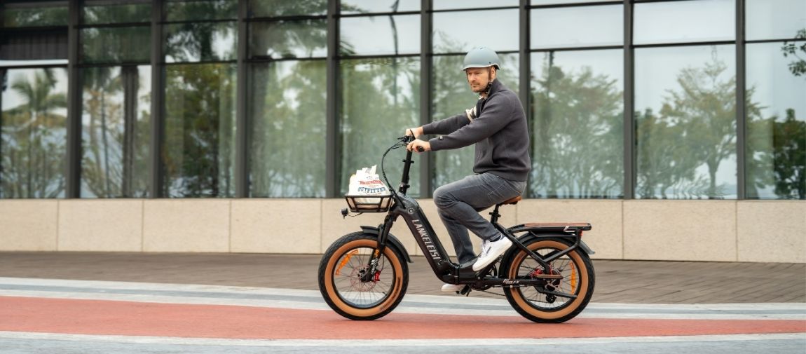 LANKELEISI: Beste E-Bike Frühjahrsangebote 2026