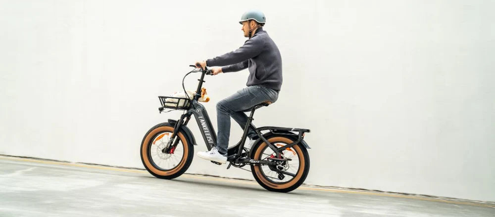 Wartungshandbuch für Elektrofahrräder!