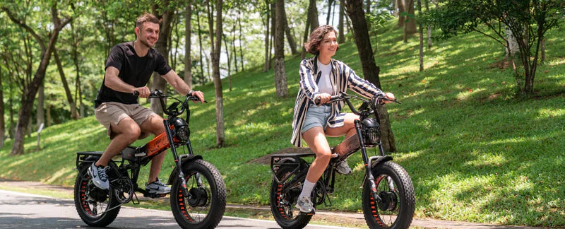 X3000 MAX E-Bike