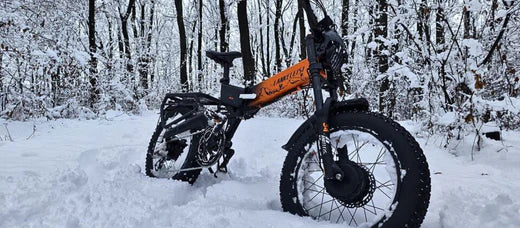So schützen Sie Ihren E-Bike-Akku effektiv im Winter