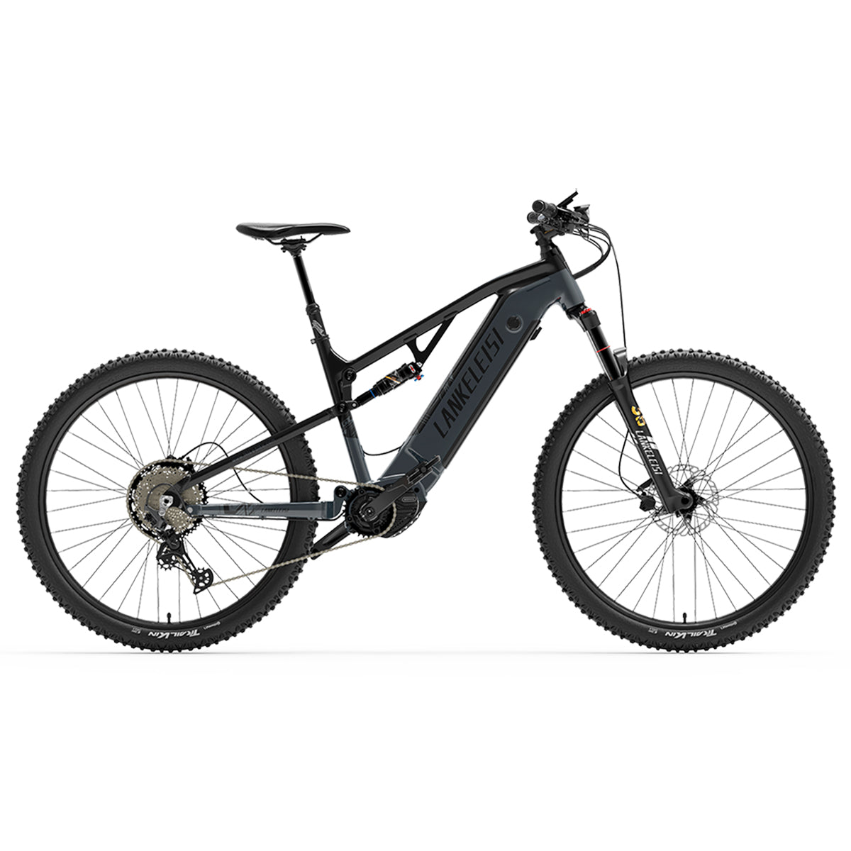 LANKELEISI GT800 E-Mountainbike Mittelmotor (Neuheiten)
