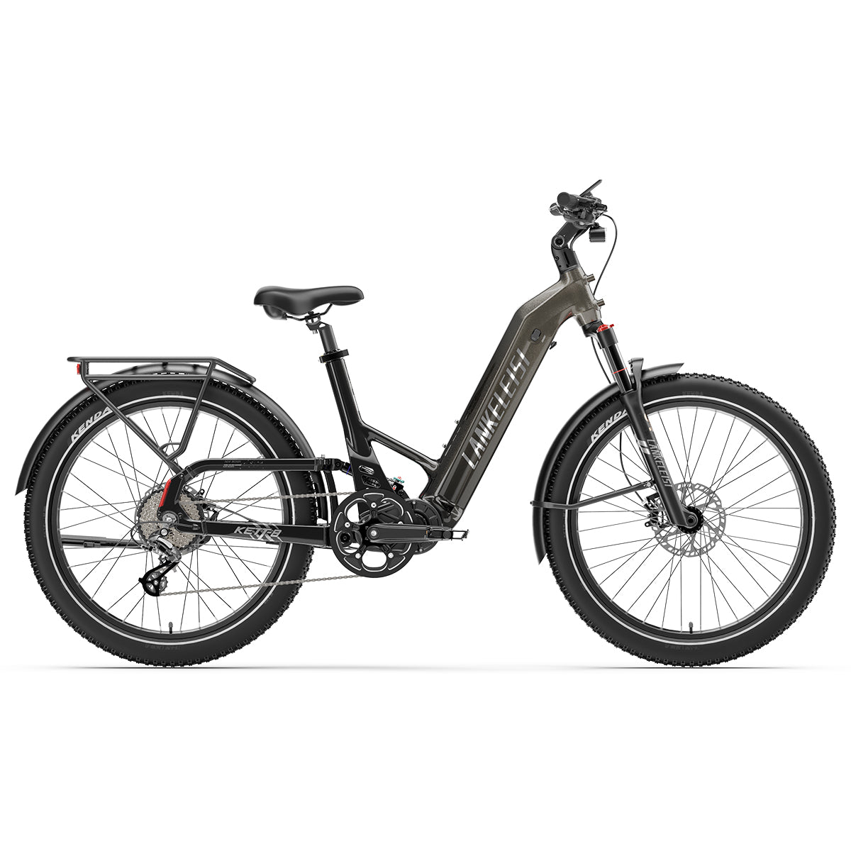 LANKELEISI KETT-8 City E-Bike