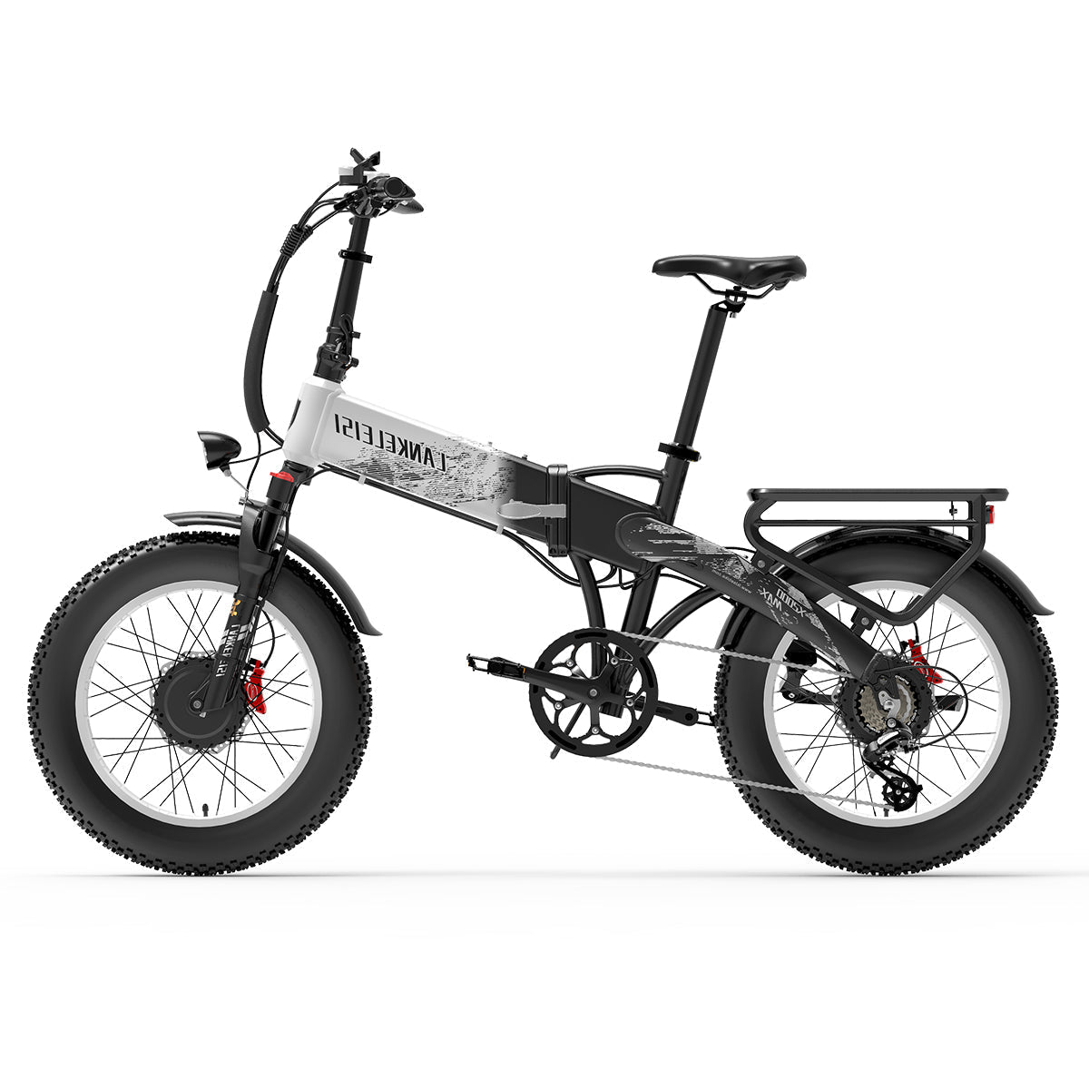 LANKELEISI X2000 Max Klapprad E-Bike(Neuheiten)