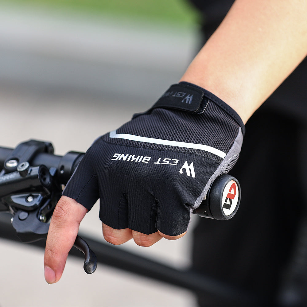 LANKELEISI-DE Multifunktionale Reithandschuhe aus Leder mit atmungsaktivem Material, für optimalen Griff und Komfort beim Reiten.