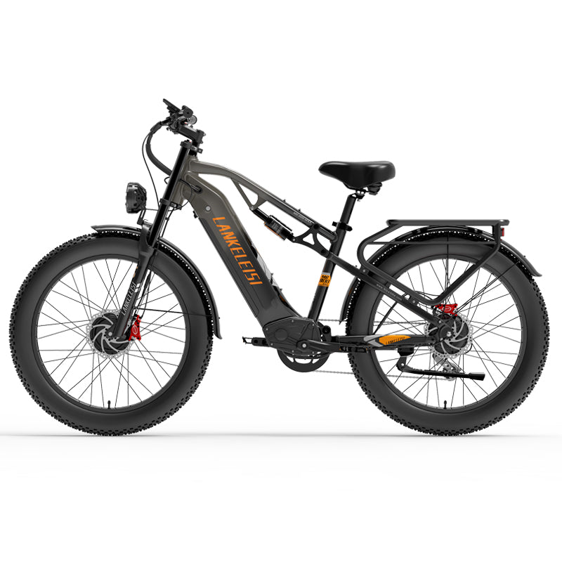LANKELEISI MG800Max Fatbike E-Mountainbike
