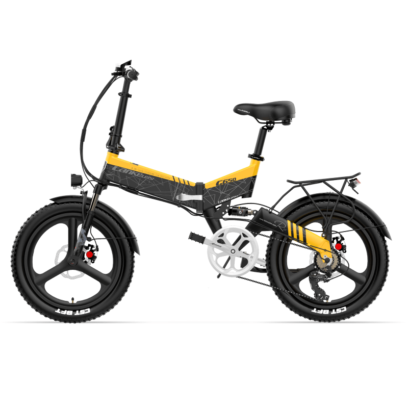 LANKELEISI G650 City E-Bike Klapprad