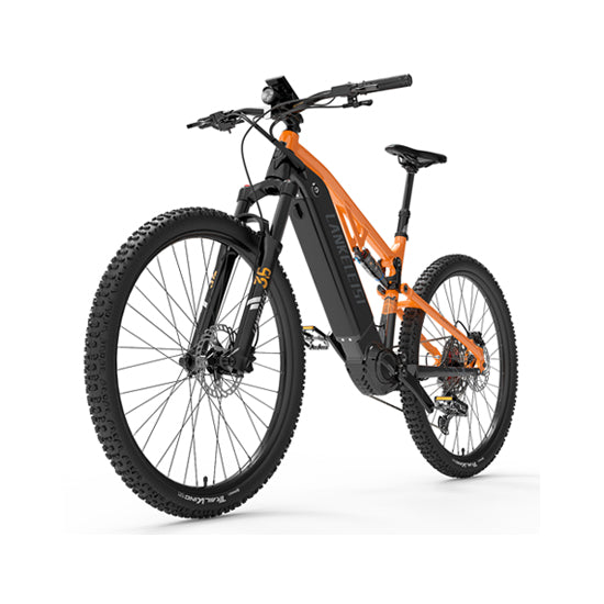 LANKELEISI GT800 E-Mountainbike Mittelmotor (Neuheiten)