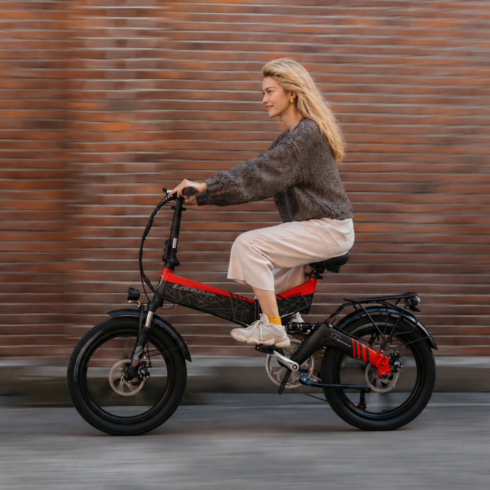 LANKELEISI G650