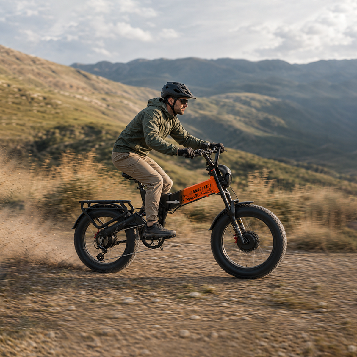 LANKELEISI X3000MAX