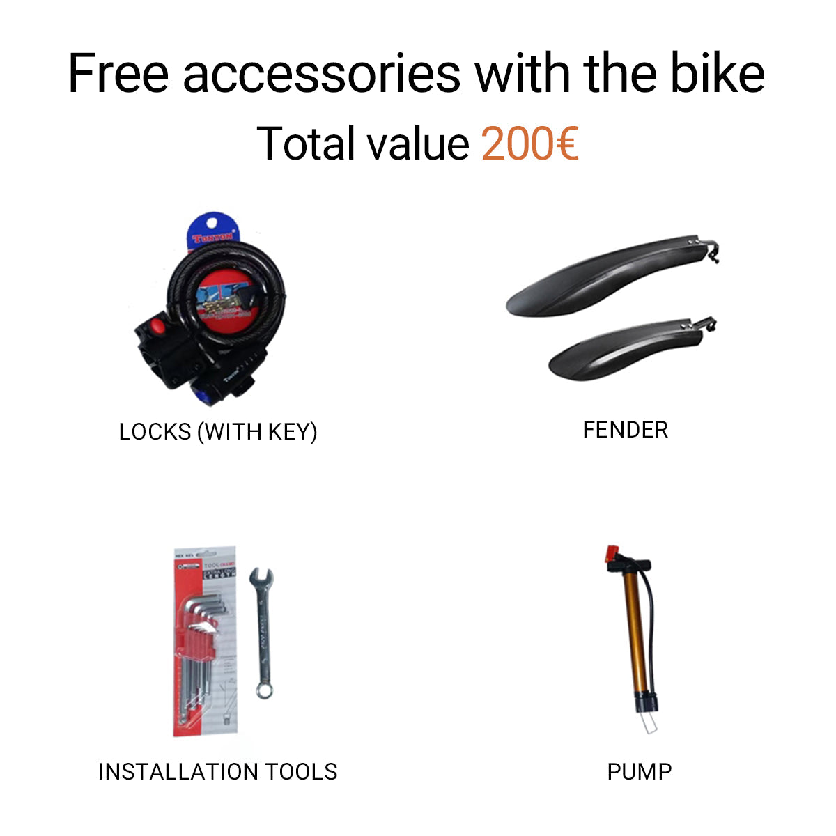 LANKELEISI RV800 Plus E-Mountainbike Fatbike