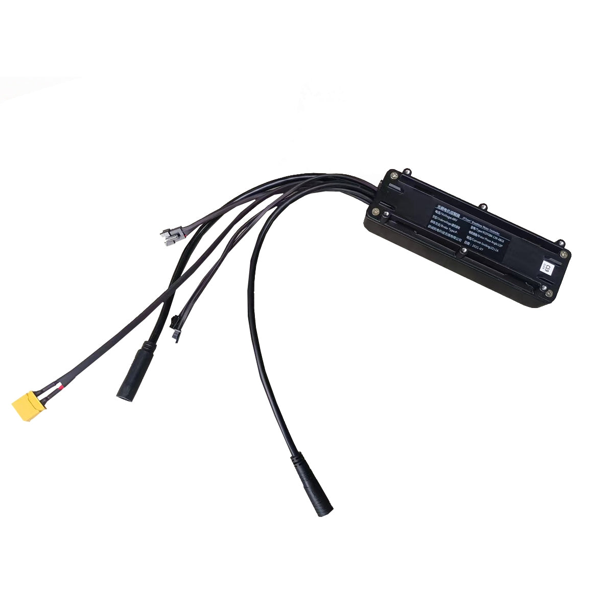 LANKELEISI Original Controller für Elektrofahrrad