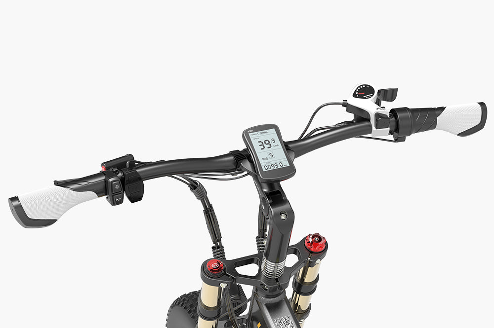 LANKELEISI Lenker für Bike