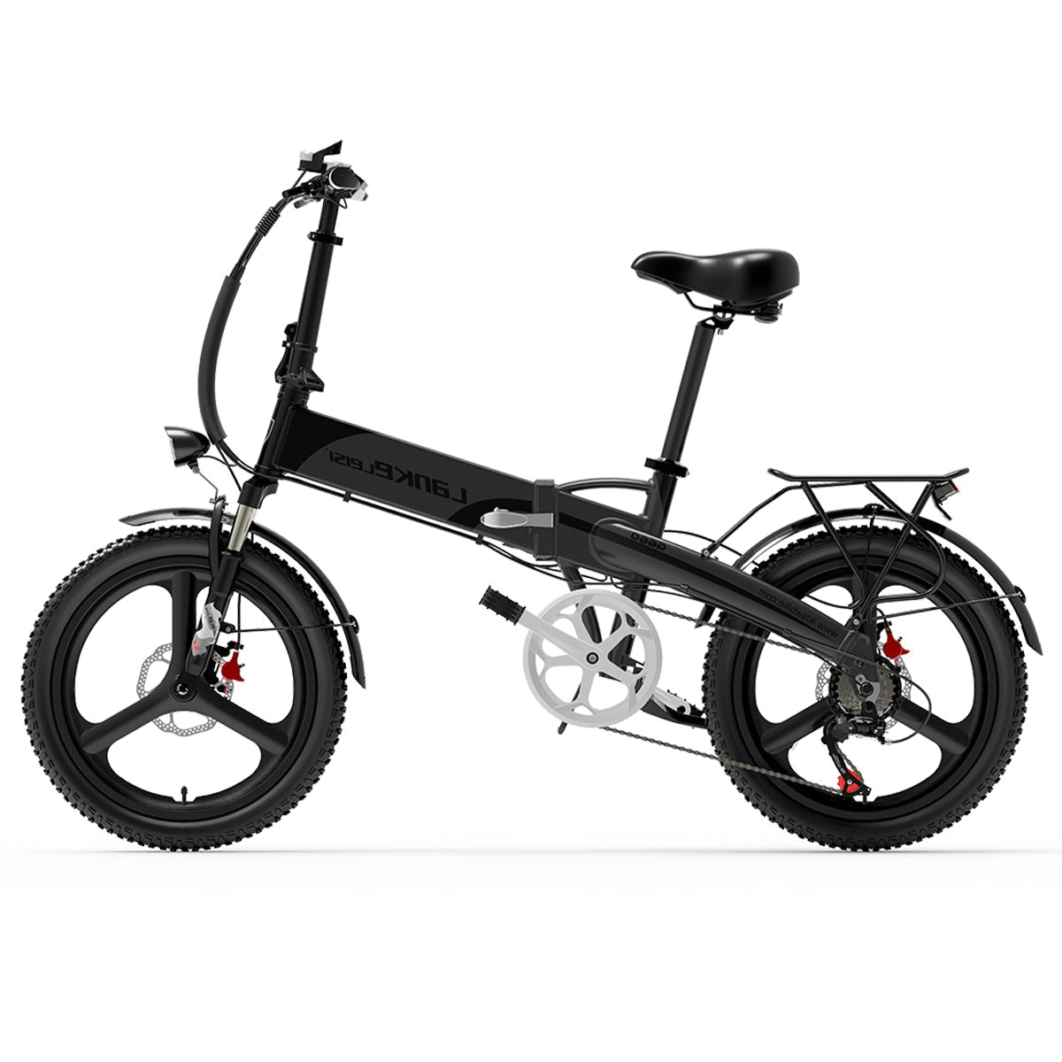 LANKELEISI G660 City E-Bike Klapprad