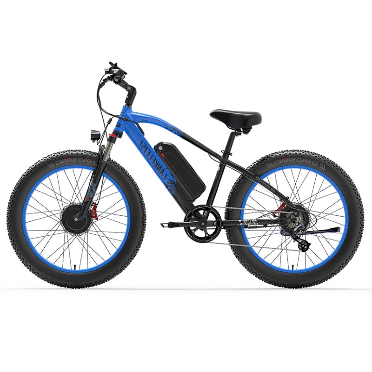 LANKELEISI MG740PLUS E-Mountainbike Fatbike