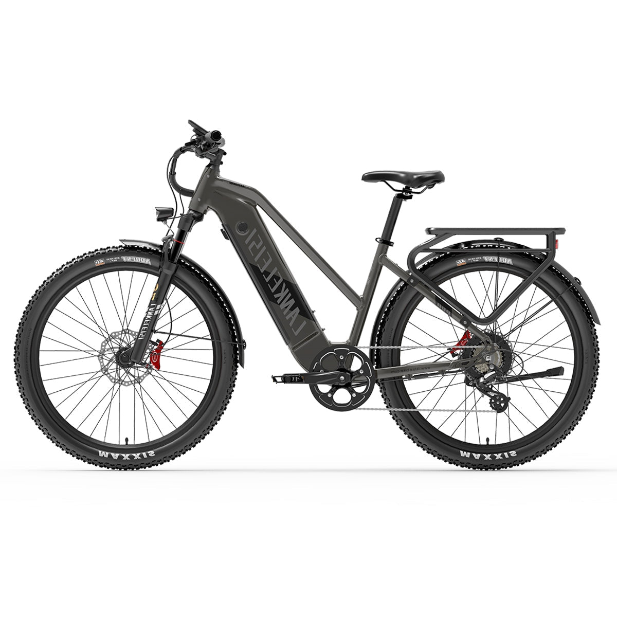 LANKELEISI MX600PRO E-Mountainbike 27,5 Zoll