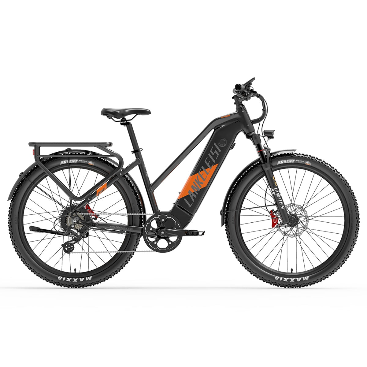 LANKELEISI GT800 E-Mountainbike Mittelmotor (Neuheiten)