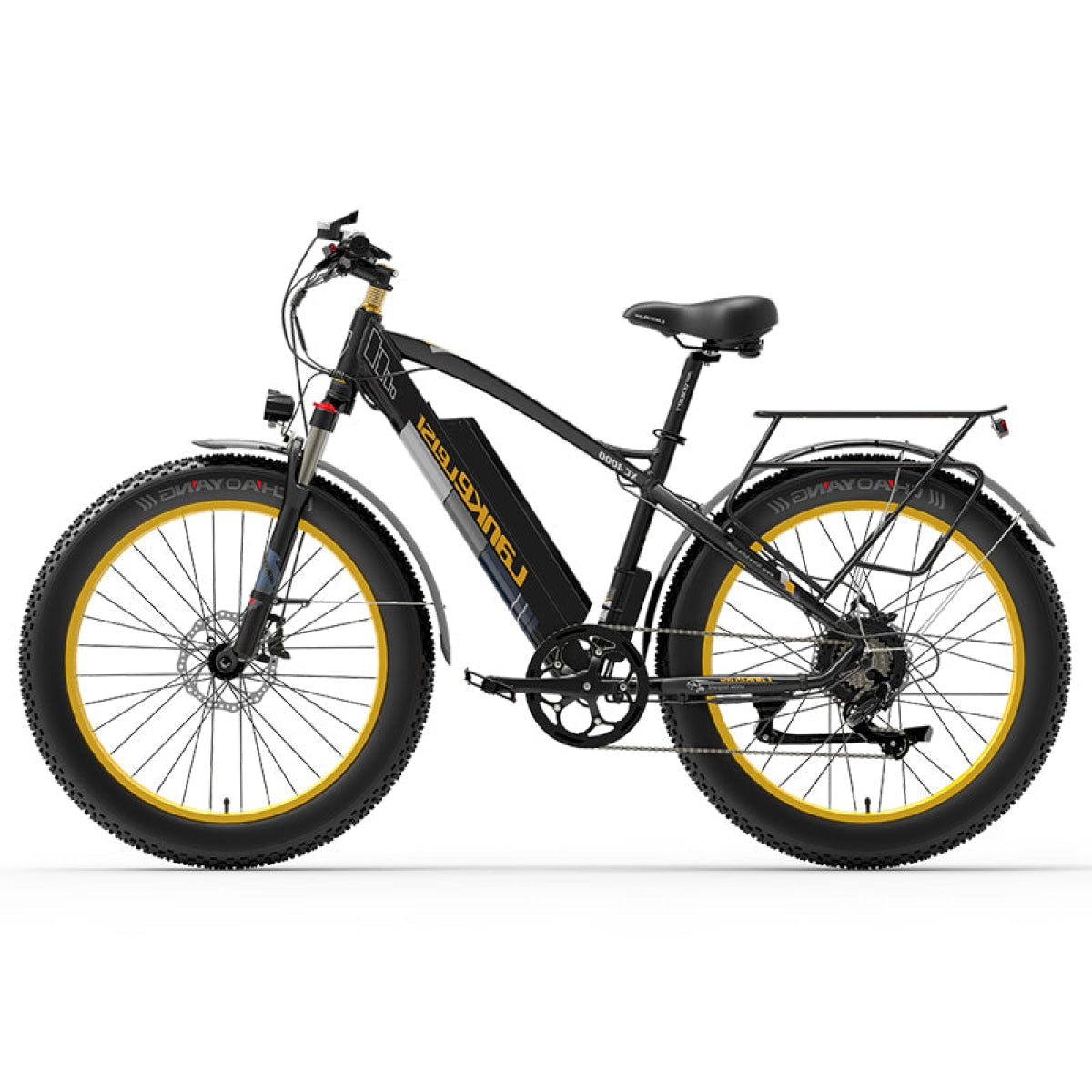 LANKELEISI XC4000 Fatbike E-Mountainbike