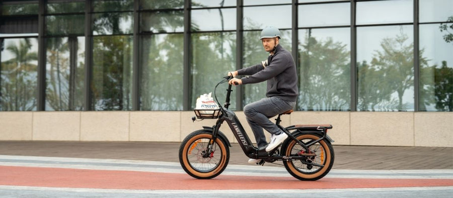LANKELEISI: Beste E-Bike Frühjahrsangebote 2026
