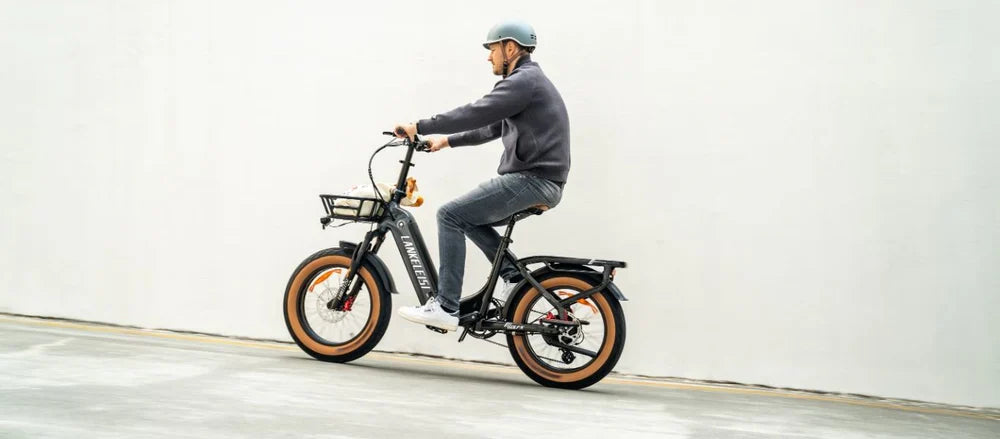 Wartungshandbuch für Elektrofahrräder!