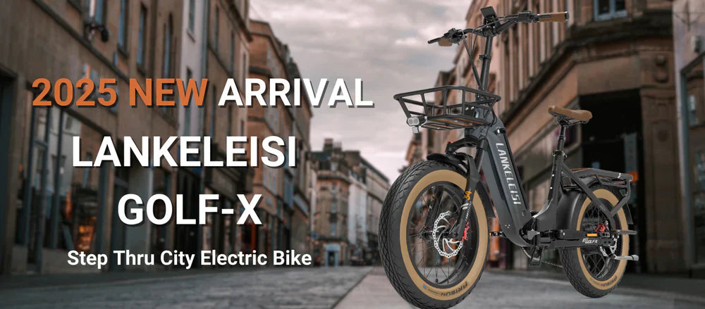 Neu eingetroffen 2025 – LANKELEISI GOLF-X