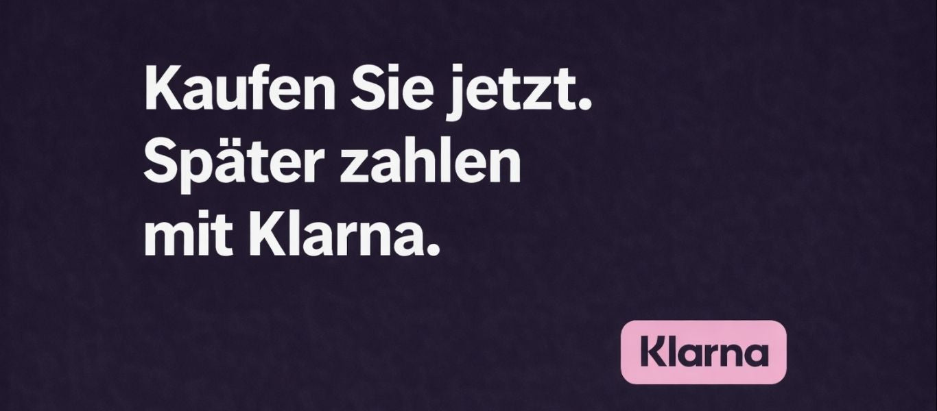Verwirklichen Sie Ihren eBike-Traum mit Klarna