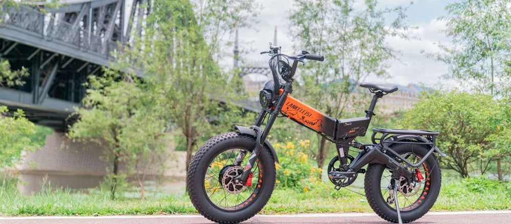 Wie stellt man einen Fahrradsattel ein?