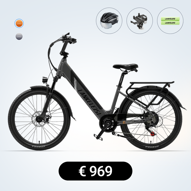 【Vorverkauf】LANKELEISI ES500PRO