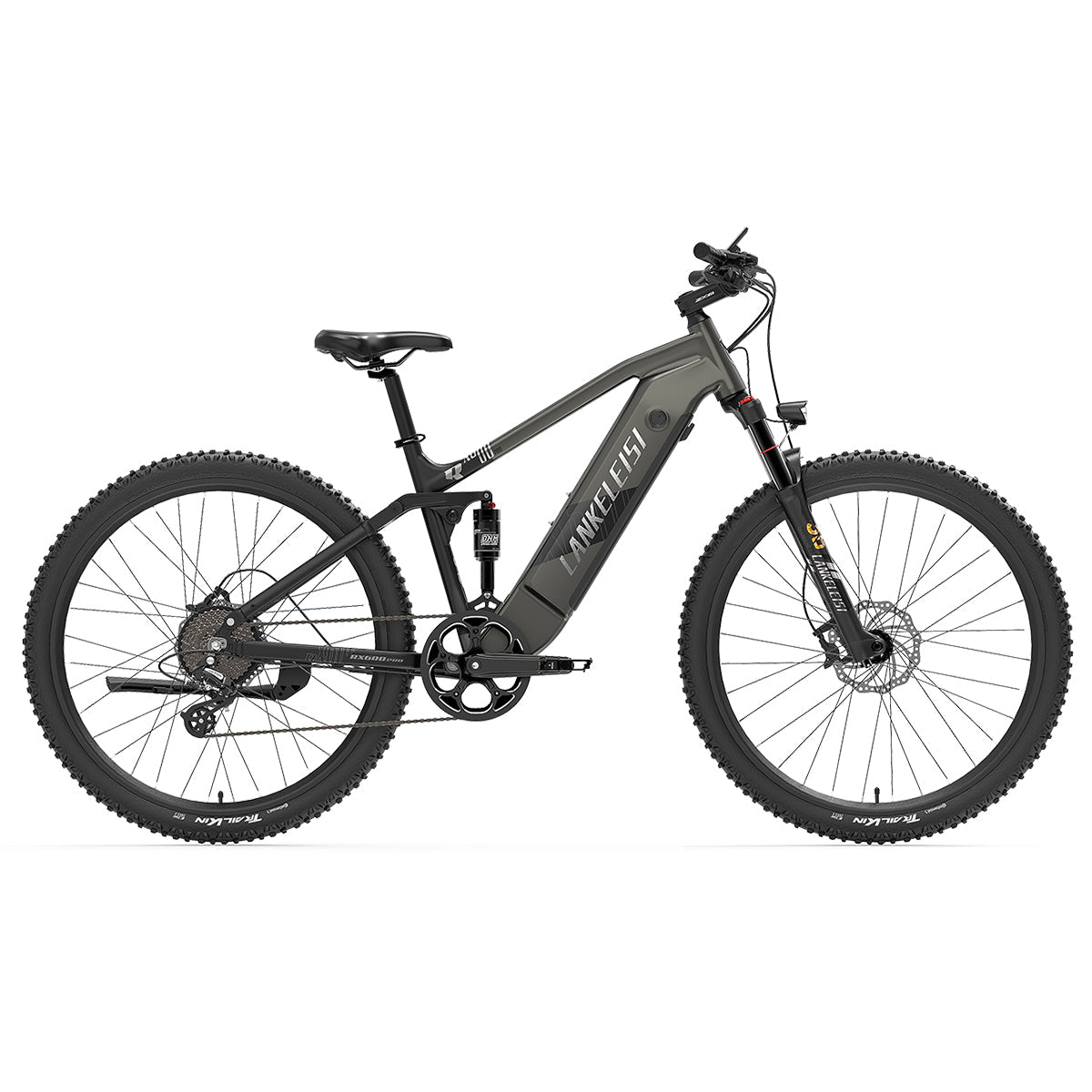 [Vorverkauf] LANKELEISI RX600PRO E-Mountainbike mit Drehmomentsensor (Neuheiten)
