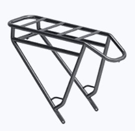 Gepäckträger hinten