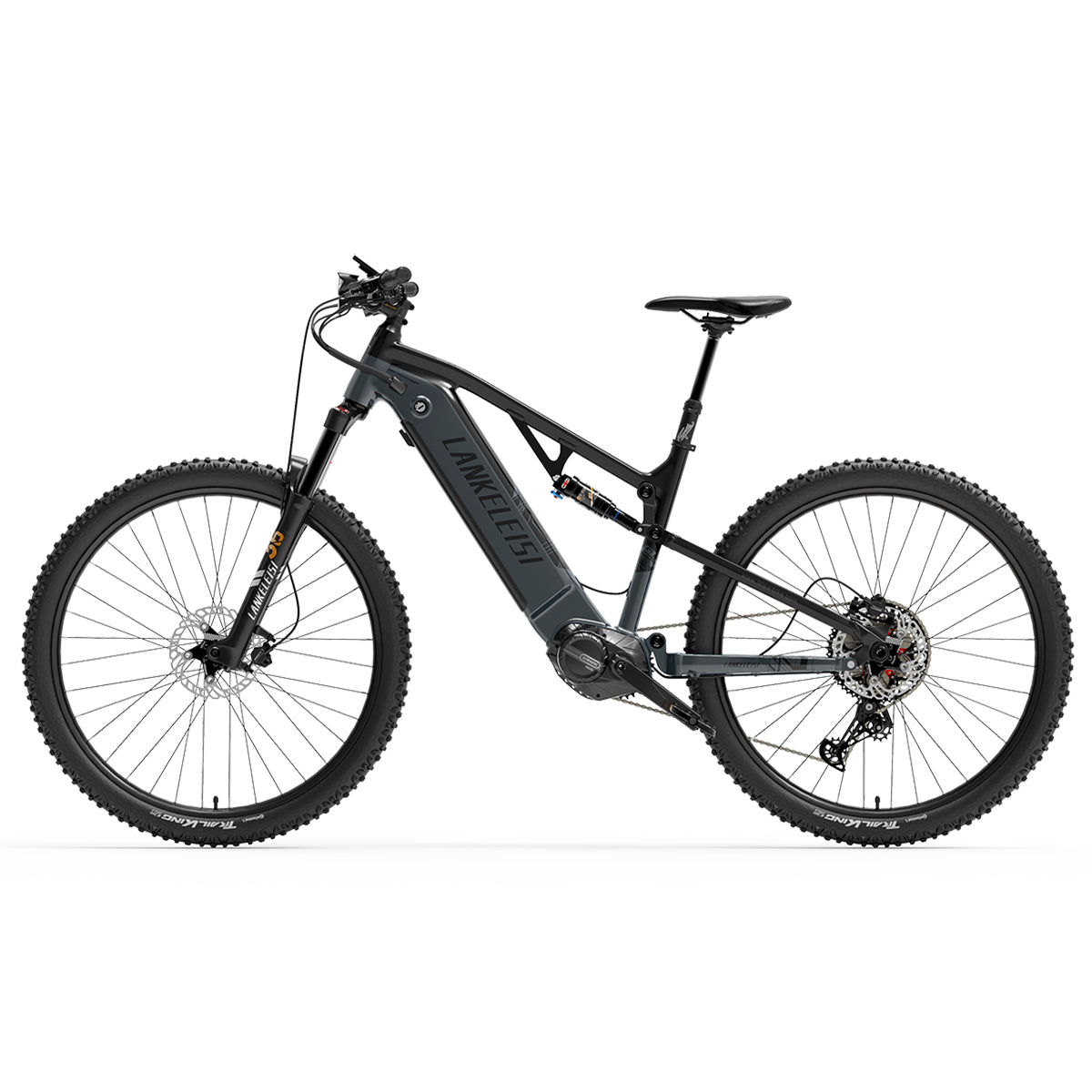 LANKELEISI GT800 E-Mountainbike Mittelmotor (Neuheiten)