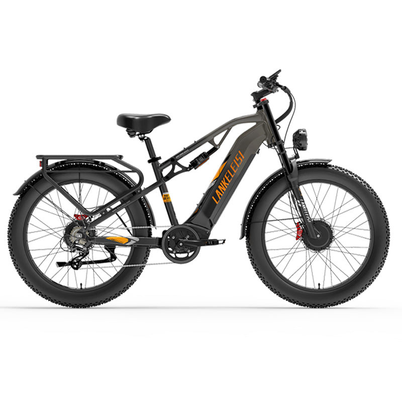 [Vorverkauf]LANKELEISI MG800Max Fatbike E-Mountainbike
