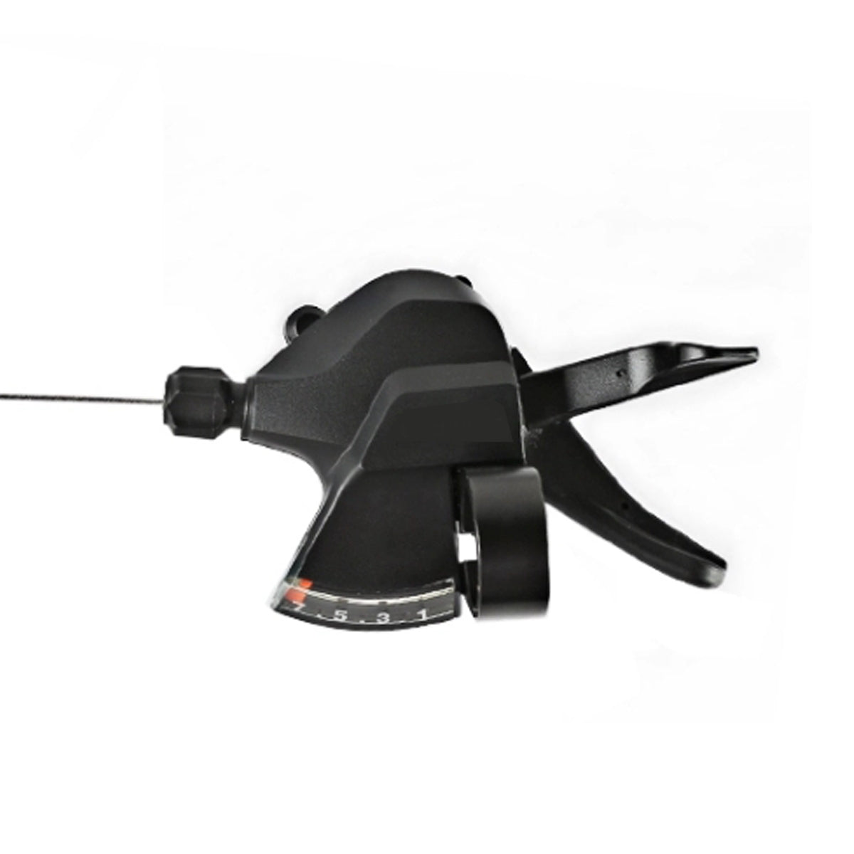 Lankeleisi E-Bike-Gangschaltung mit Daumenrad