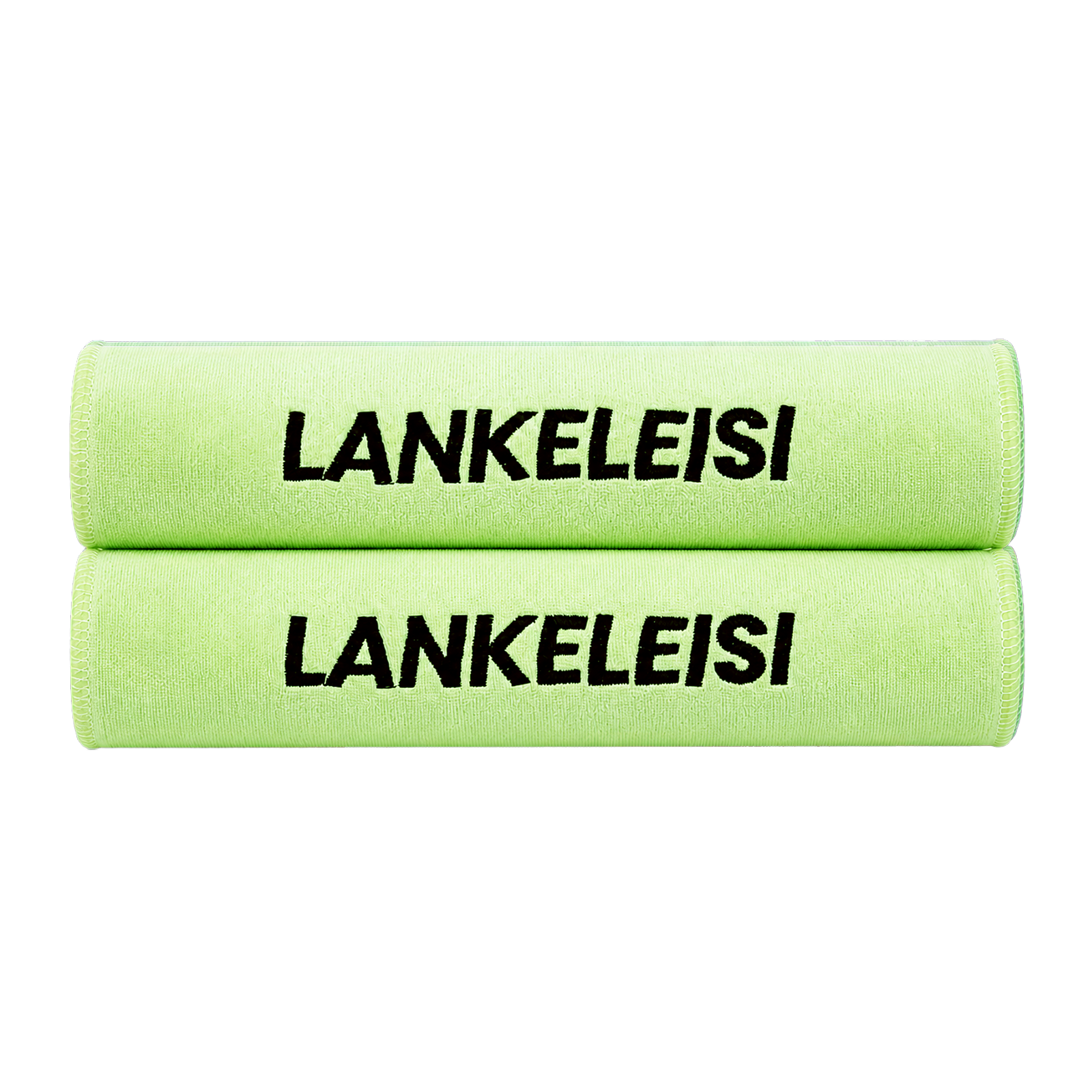 LANKELEISI Sporthandtuch
