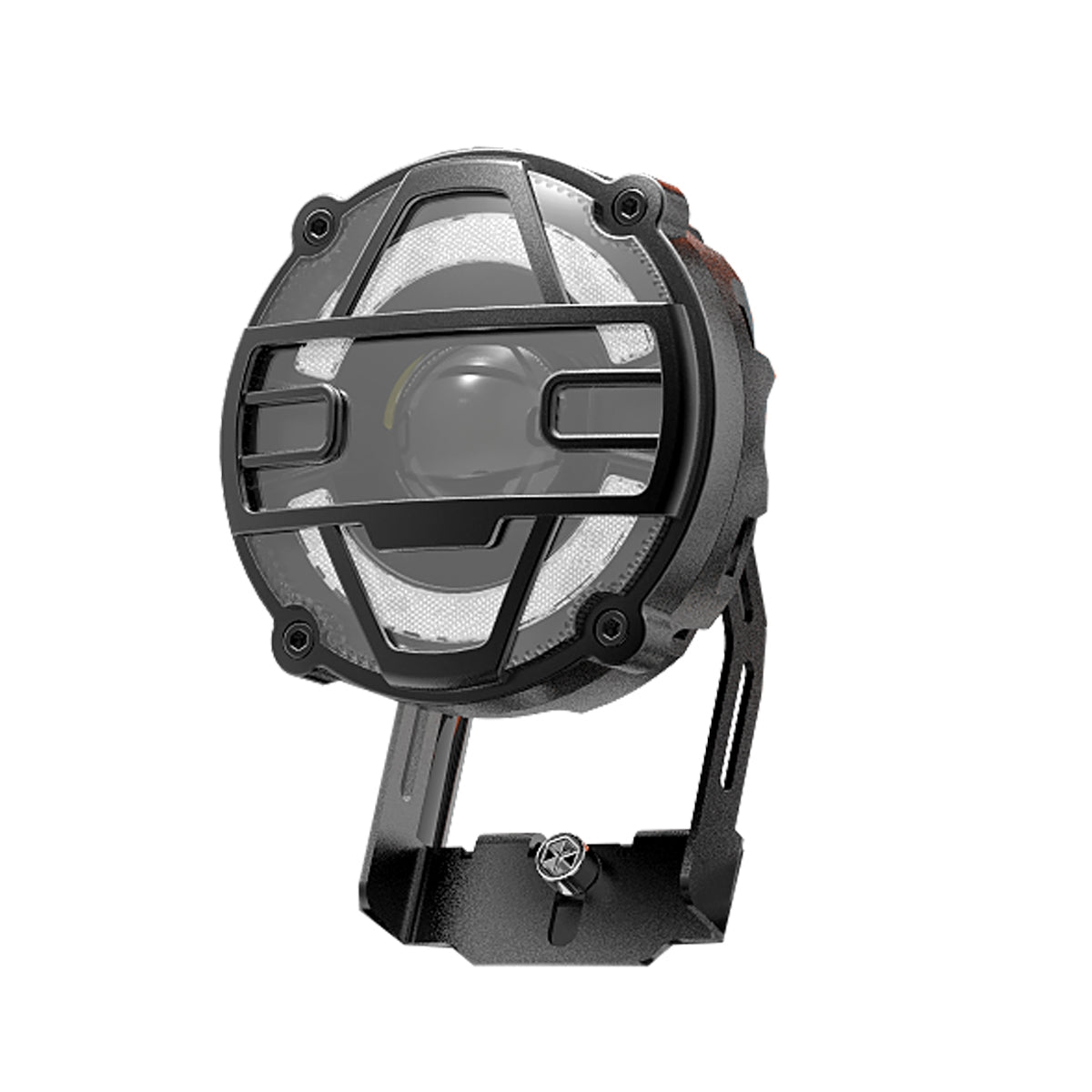 LANKELEISI Frontlicht für Elektrofahrrad