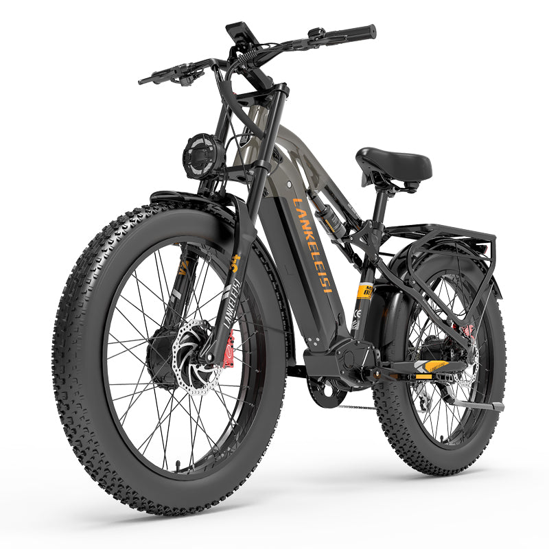 [Vorverkauf]LANKELEISI MG800Max Fatbike E-Mountainbike
