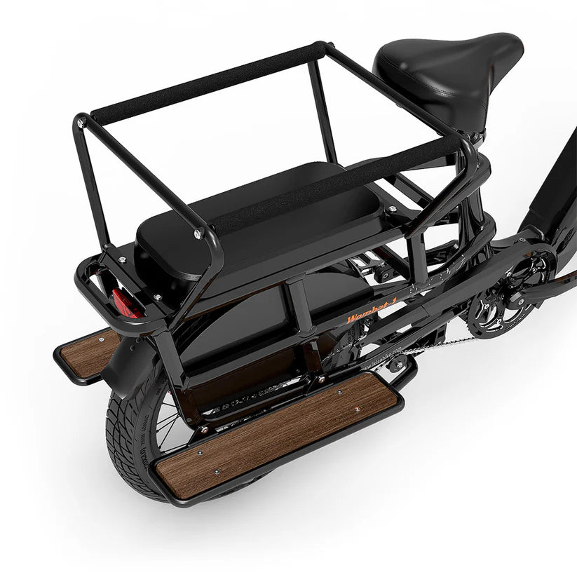 Personalized children's railings & footboards: Only for Lankeleisi Wombat-1