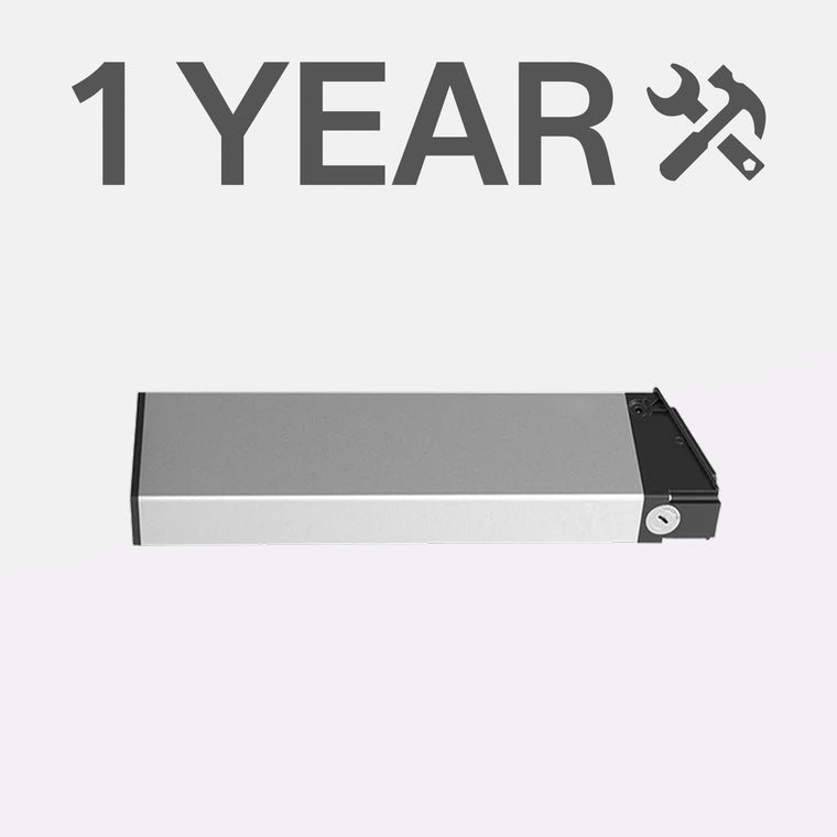 1-Jahres-Erweiterter Batterieserviceplan