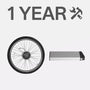 1-Jahres-Erweiterter Batterie- & Motorserviceplan