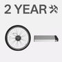 2-Jahres-Erweiterter Batterie- & Motorserviceplan 