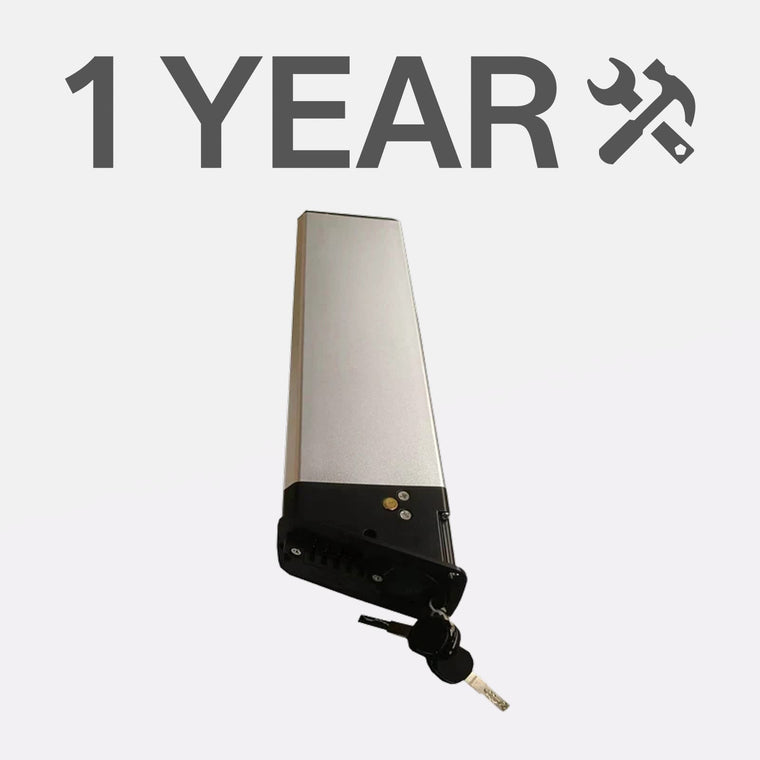 1-Jahres-Erweiterter Batterieserviceplan 