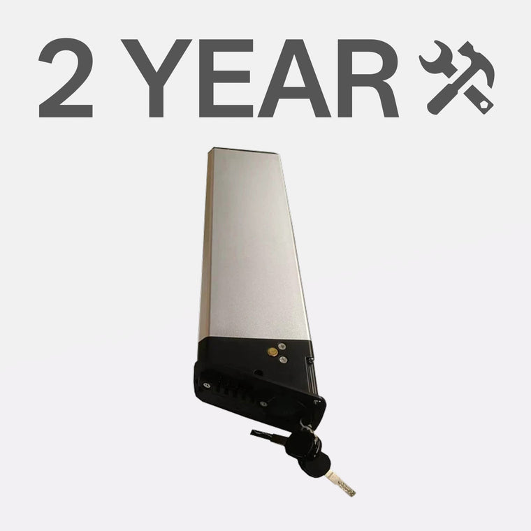 2-Jahres-Erweiterter Batterieserviceplan 