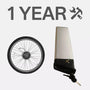 1-Jahres-Erweiterter Batterie- & Motorserviceplan