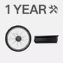 1-Jahres-Erweiterter Batterie- & Motorserviceplan