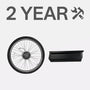 2-Jahres-Erweiterter Batterie- & Motorserviceplan