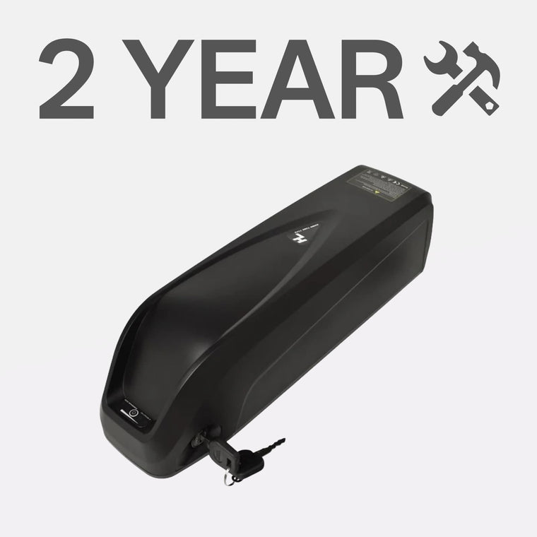 2-Jahres-Erweiterter Batterieserviceplan 