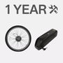 1-Jahres-Erweiterter Batterie- & Motorserviceplan