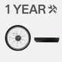1-Jahres-Erweiterter Batterie- & Motorserviceplan