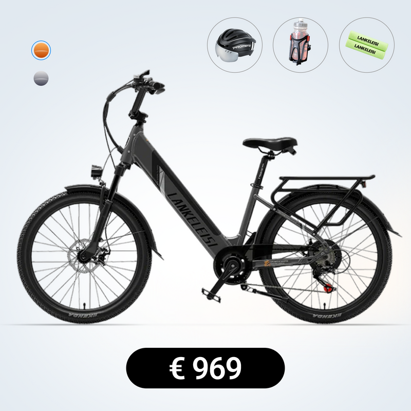 【Vorverkauf】LANKELEISI ES500PRO