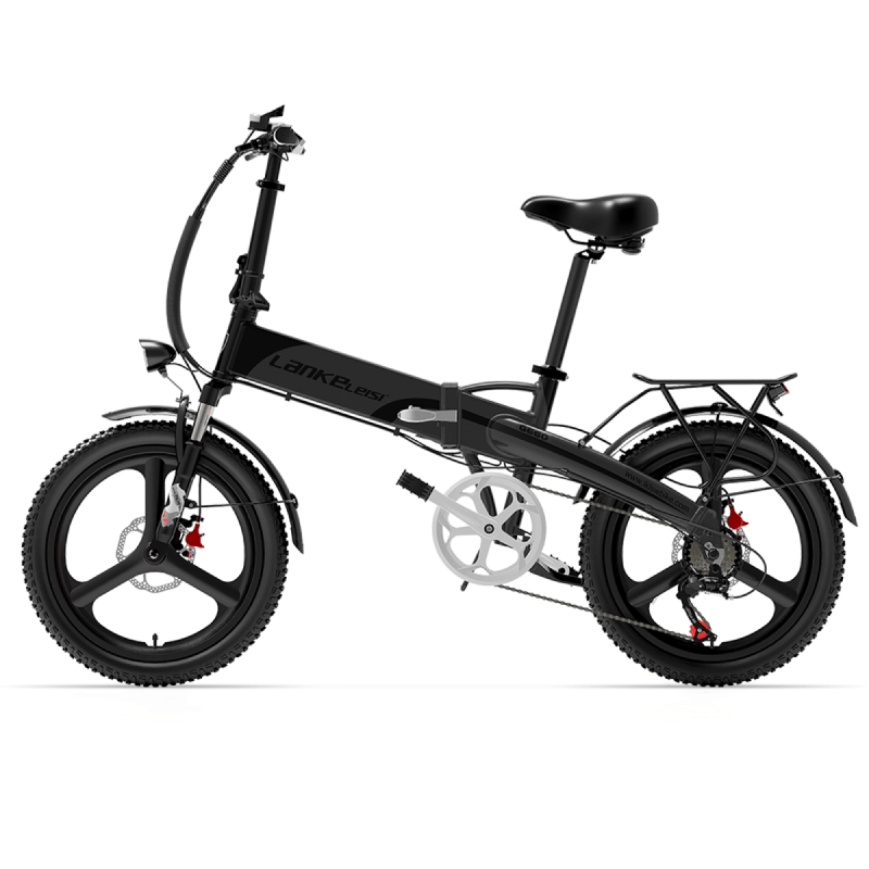 [Vorverkauf]LANKELEISI G660 City E-Bike Klapprad
