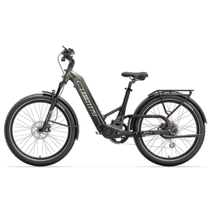 [Vorverkauf]LANKELEISI KETT-8 City E-Bike  (Neu)